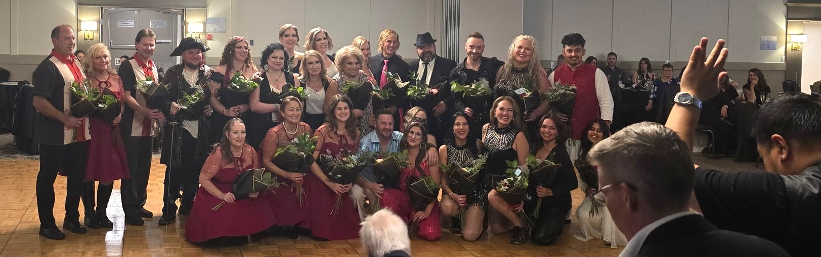 Chad Berger, Okanagan DJ @ Dancing With The Vernon Stars